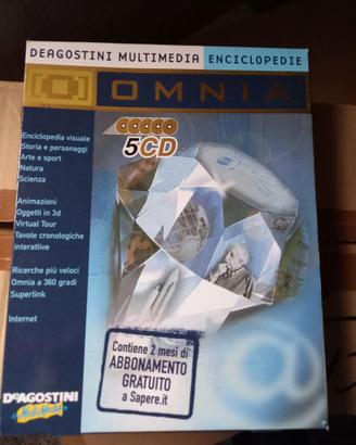 Enciclopedia Omnia elettronica