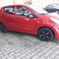 Ricambi Nissan Pixo 2010 1.0 Bi-Fuel Benzina/Gpl