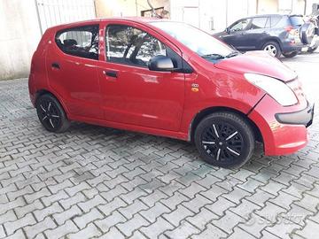 Ricambi Nissan Pixo 2010 1.0 Bi-Fuel Benzina/Gpl