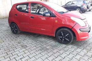 Ricambi Nissan Pixo 2010 1.0 Bi-Fuel Benzina/Gpl