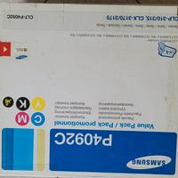 Kit 4 toner samsung clp 310