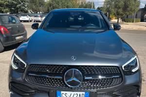 MERCEDES GLC 300