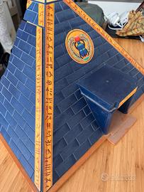 Playmobil History Piramide del Faraone