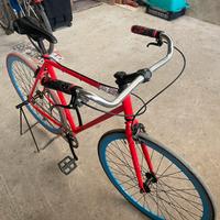 Bici a scatto fisso