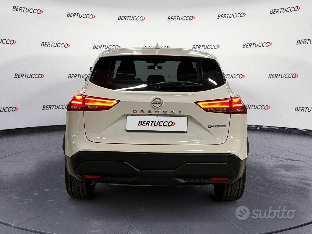 Nissan Qashqai 3ª serie
