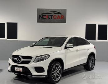 Mercedes-benz GLE 350 d 4Matic Coupé Premium Plus