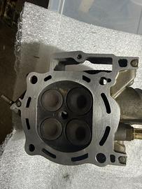 Testa honda crf 450 09/12