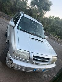 Suzuki gran vitara