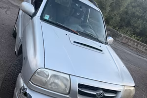 Suzuki gran vitara