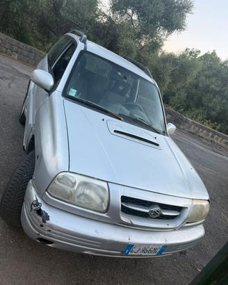 Suzuki gran vitara