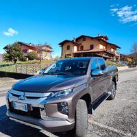 L200 2.3 D Double Cab 4x4 Super Select Intense