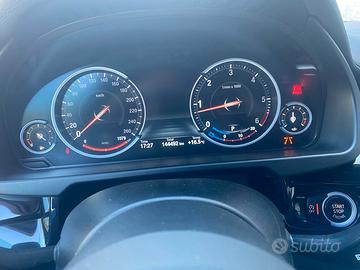 Bmw x6 (e71/72) - 2017