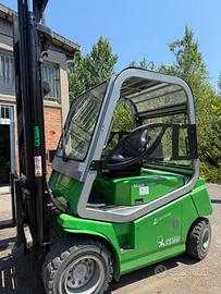 Carrello elevatore CESAB MAK 500
