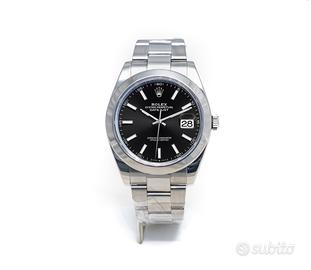 Rolex Datejust Ref 126300 - full set 2018