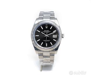 Rolex Datejust Ref 126300 - full set 2018