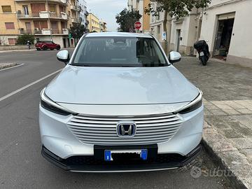 Honda HRV Full Hybrid perfetta in garanzia