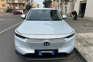 Honda HRV Full Hybrid perfetta in garanzia