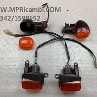 FRECCE FRECCIA HONDA TRANSALP 600 XL V XL600V 1988