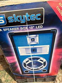 Casse skytec