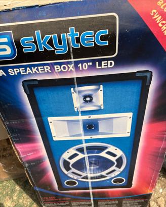 Casse skytec
