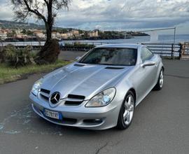 Mercedes-benz SLK 200 Kompressor cat Chrome