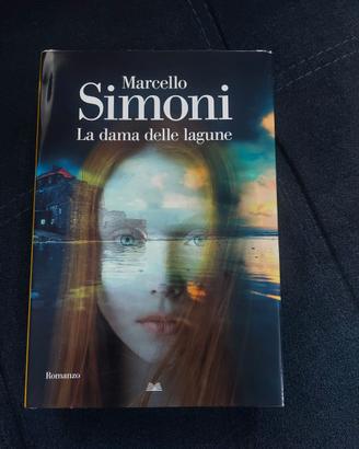 Libro "La dama delle lagune"