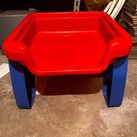 Tavolino Chicco interattivo