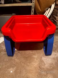 Tavolino Chicco interattivo