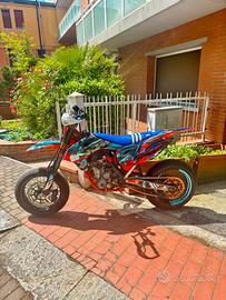 KTM SXF 250 - Motard