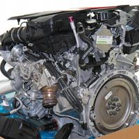 MOTORE MERCEDES 276822 SLC 43 AMG