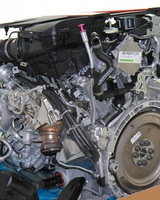 MOTORE MERCEDES 276822 SLC 43 AMG