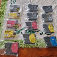 Cartucce Stampante Brother