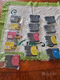 Cartucce Stampante Brother