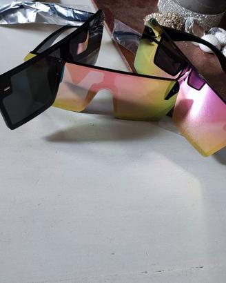 Occhiali alla moda unisex
