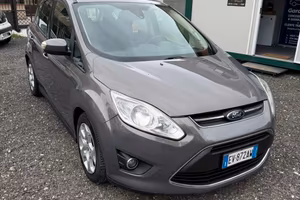 Ford C-Max 1.6 120CV GPL Titanium