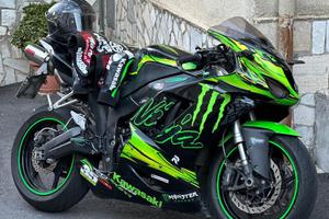 Kawaki ninja zx-6r