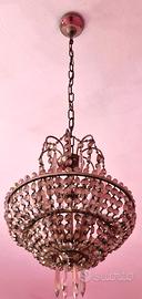 Lampadario stile impero