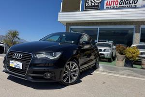 Audi A1 1.6 TDI 105 CV S line edition plus