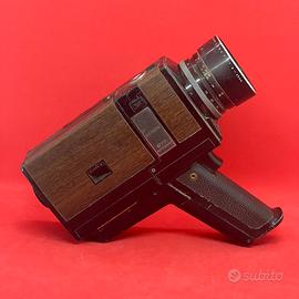 Cinepresa Super 8 Chinon 672 Autozoom