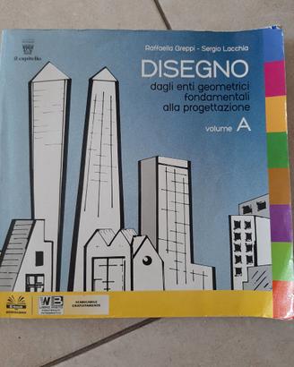 LIBRO DISEGNO RAFFAELLA GREPPI E SERGIO LACCHIA