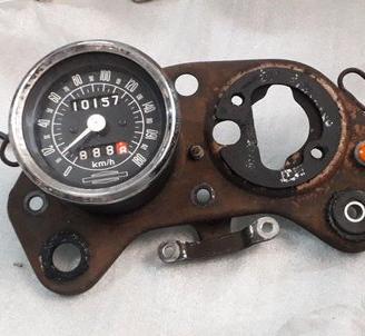 strumento contachilometri AERMACCHI 350 SS