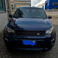 discovery sport hse 