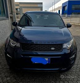 discovery sport hse 