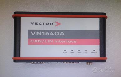 Vector VN1640A Interfaccia CAN/LIN