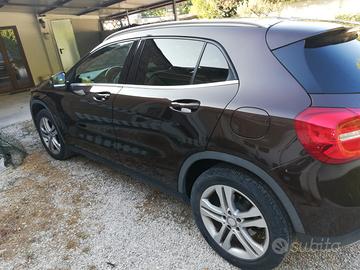 Mercedes gla (x156) - 2015