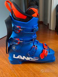 Scarponi Lange RS 90, taglia  24.4