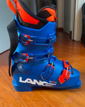 Scarponi Lange RS 90, taglia  24.4
