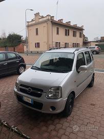 OPEL AGILA  1.1, benzina ,km 152000,  SALUZZO .