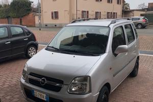 OPEL AGILA  1.1, benzina ,km 152000,  SALUZZO .