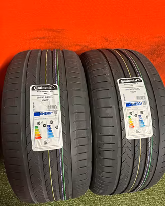 285 40 20 Gomme Estive 2025 Continental 285/40R20